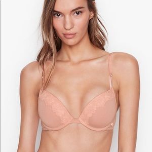 Victoria secret sexy tee cotton push-up bra